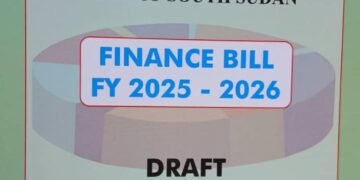 South Sudan gov’t welcomes public participation on drafted 2025/2026 finance bill