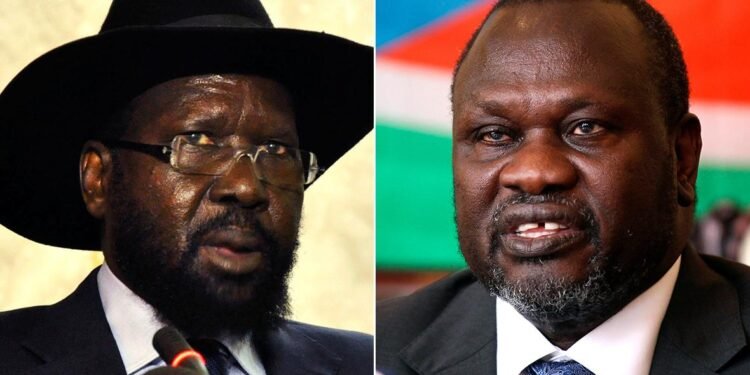President Kiir appoints committee to oversee 2018 peace deal; sidelines Dr. Machar allies
