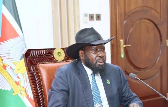 President Kiir declares state of Emergency in conflict inflicted areas