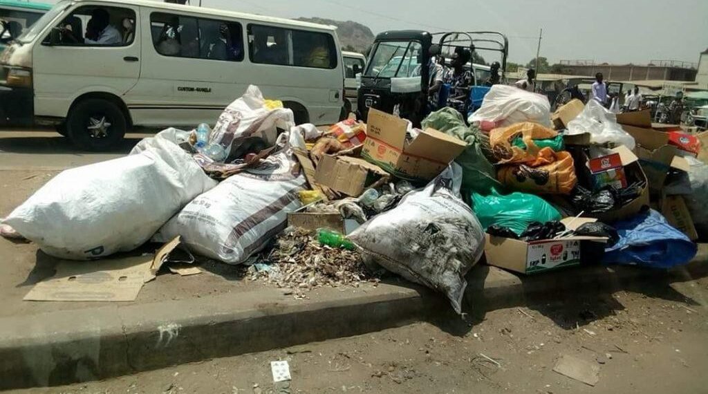 City traders decry poor waste management, call on Juba City Council to improve