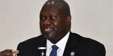 Activists call for release of Dr. Machar in honoring of Independence Day celebration