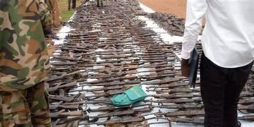 Stakeholders urge gov’t to address loopholes in arms management as disarmament commence  
