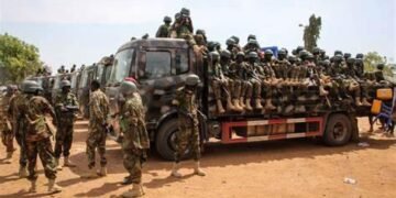South Sudan set to recruits 3000 riverine soldiers, 1000 UN peacekeepers