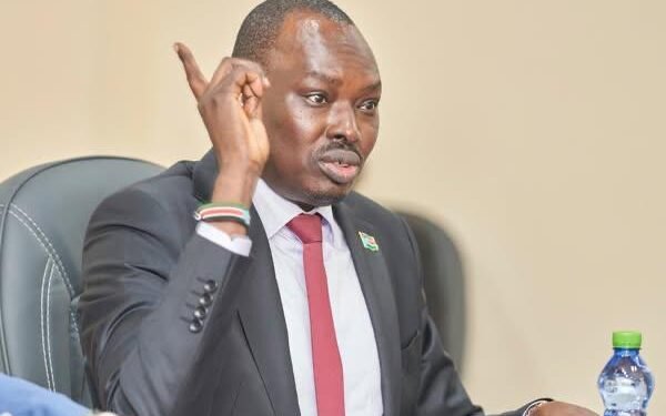 Minister of finance and planning proposes SSP 5.2 trillion budget for the 2025/2026 fiscal year