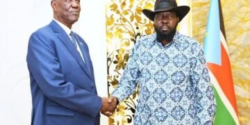 NTC Chairperson meets Kiir, calls for support to finalize 2018 peace tasks
