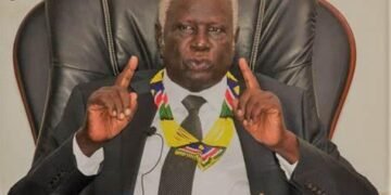 Electoral commission recommends youth elections, says it give hopes for 2026 National Election