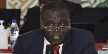 President Kiir appoints Gen Rabi as the Governor of Central Equatoria