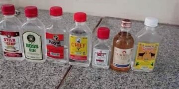 WBGs bans imports, sales of toxic Alcoholic drinks, drugs