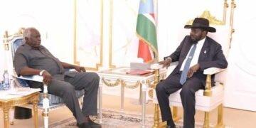 President Kiir directs Finance Minister to release Fund for 2026 election
