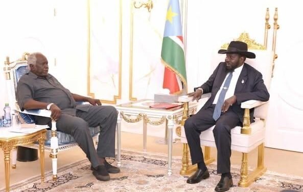 President Kiir directs Finance Minister to release Fund for 2026 election