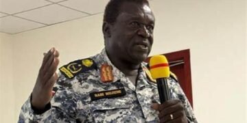 President Kiir transfers eight military generals