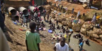 Violence against civilians has surged amidst conflict, a report by UNMISS