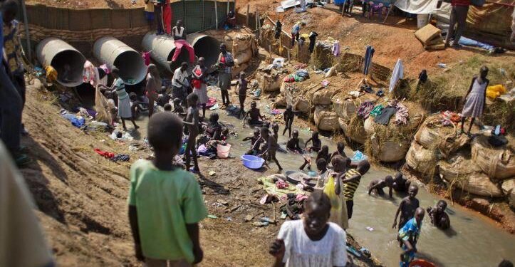 Violence against civilians has surged amidst conflict, a report by UNMISS