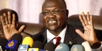 RTGoNU urged to release Dr. Machar, other SPLM/A-IO detainees