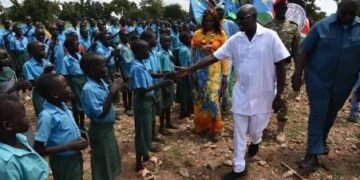 The Warrap governor calls on residents to pray for him as conflict persists in the area