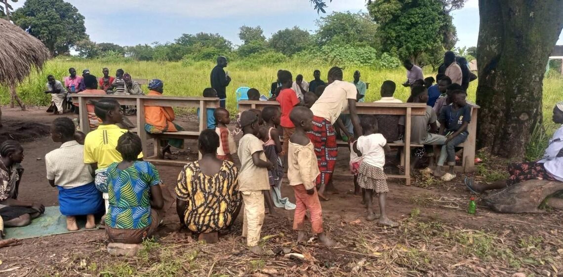 Authorities overwhelmed as over 200,000 people return home from Uganda