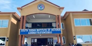 South Sudan unveils Institutes for Revenue Administration