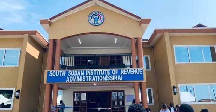 South Sudan unveils Institutes for Revenue Administration