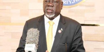 Security has improved in Jonglei state says Governor