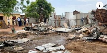 CES declares massive eviction of graveyard squatters in the City