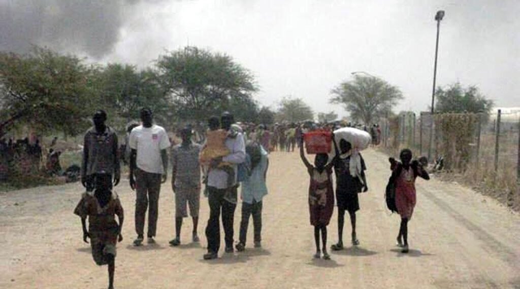 Ministry of Peace Building launch peace program in Upper Nile state