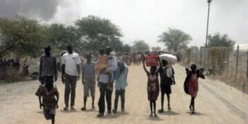 Ministry of Peace Building launch peace program in Upper Nile state