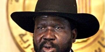 President Kiir urges South Sudanese to put aside hate in honor of Martyrs