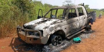 Deadly Morobo armbush sparks blame game between Gov’t, SPLA-IO factions