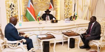 President Kiir pledges support for aviation modernization