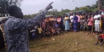 Authorities affirm commitment to displaced citizens in Kajo-Keji County