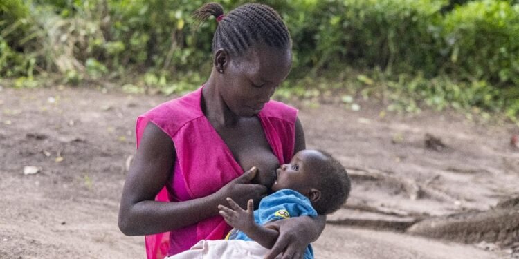 South Sudan Aims for “Final Push” to Boost Breastfeeding Rates