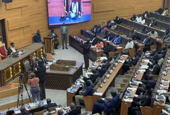 South Sudanese parliamentarians urges dialogue to address Kakuma refugee camp crisis