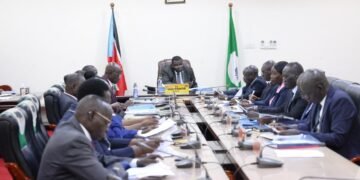 Central Equatoria State Cabinet approves SSP 72.3 Billion draft budget for financial year 2025/2026