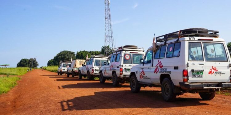 MSF Suspends Activities in Yei, Morobo Counties after second abduction