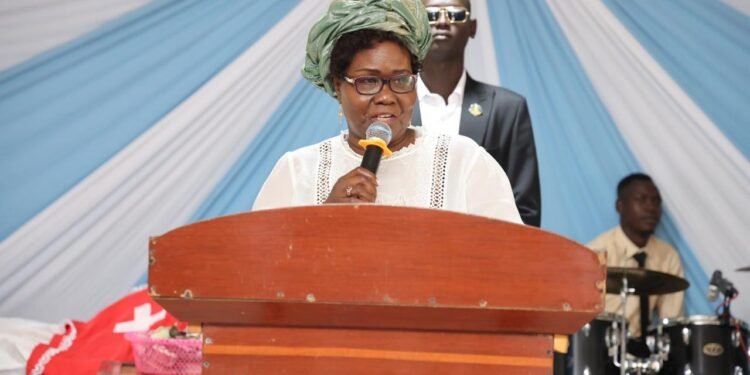 Vice President appealed to land commissioner to assist church with land for development