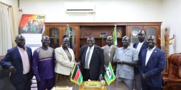 Lainya MP urges swift action as insecurity continues to devastate County