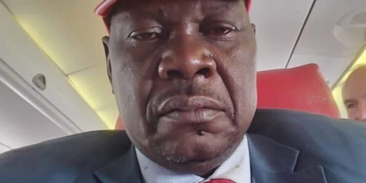 President Kiir appoints James El-Taib as Western Equatoria Governor