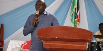 Central Equatoria Governor laments neglect by National institutions