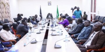 Central Equatoria State parliamentary caucus engages Governor on State Challenges