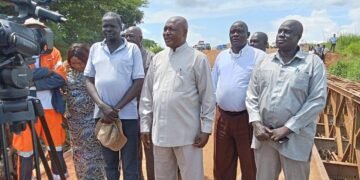 Lolere Bridge reopens after repairs