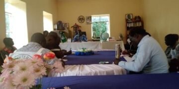 Looming humanitarian crisis in Kajo-Keji as displaced lack food and shelter