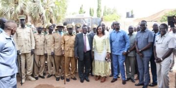 Rajaf Payam community raises alarm over insecurity and societal challenges