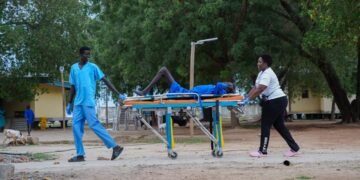 Médecins Sans Frontières transfers its healthcare services to Bentiu State Hospital