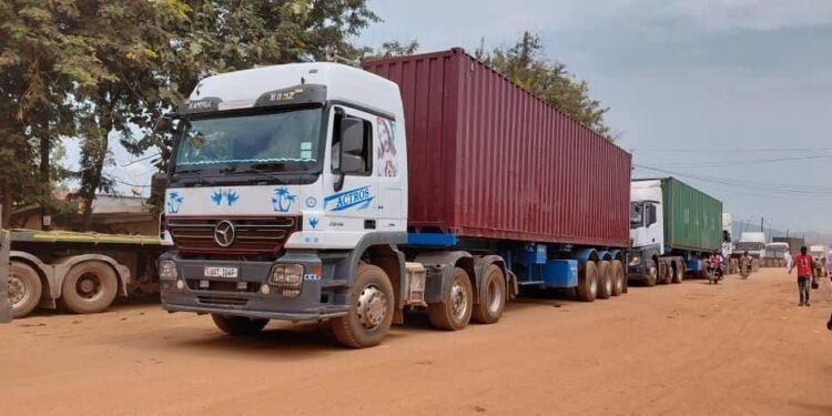 South Sudan rejects aflatoxin contaminated maize flour at Nimule Port