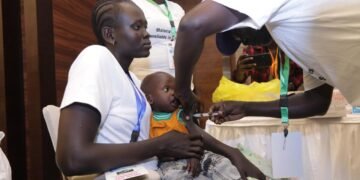 South Sudan Expands Malaria Vaccine Rollout to 52 More Counties