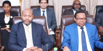 African Union delegation calls for Dialogue