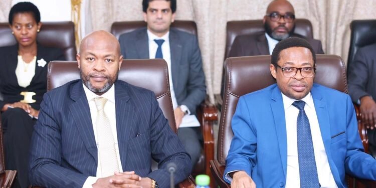 African Union delegation calls for Dialogue