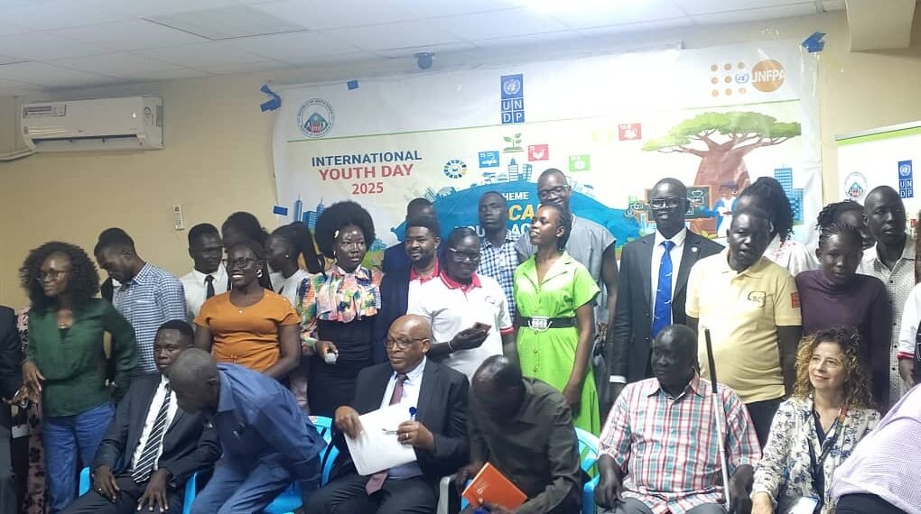 Ministry of Youth and Sports commemorates International Youth Day