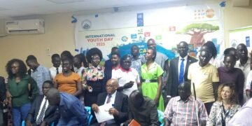 Ministry of Youth and Sports commemorates International Youth Day