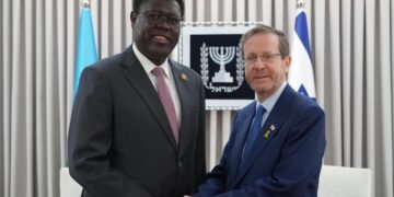 South Sudan Government denies reports of Palestinian resettlement plans